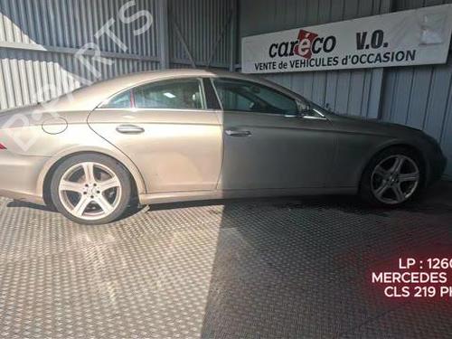 AC compressor MERCEDES-BENZ CLS (C219) CLS 320 CDI (219.322) | BP33452693M34 - Image 20
