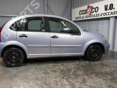 Left headlight CITROËN C3 I (FC_, FN_) 1.4 HDi | BP32111814C28 