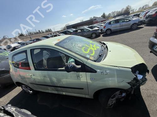 Tailgate RENAULT TWINGO II (CN0_) 1.5 dCi (CN0E) | BP24808744C6 - Image 7