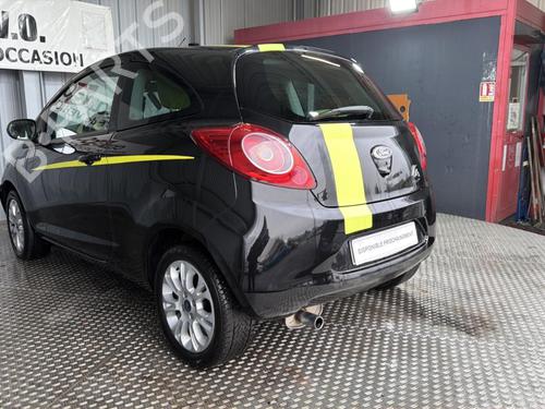 Starter FORD KA (RU8) 1.3 TDCi | BP32218885M8  - Image 8