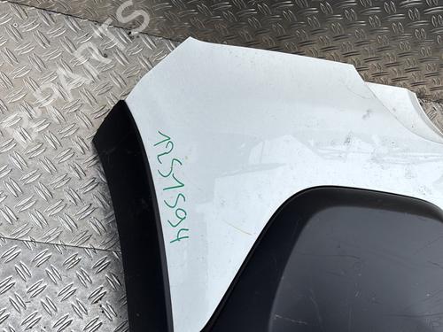 Rear bumper CITROËN C3 III (SX) 1.2 PureTech 82 | BP27560358C8 