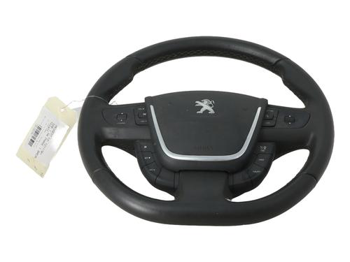 Used Steering wheel PEUGEOT 508 SW I (8E_) 1.6 VTi (120 hp) 21308013