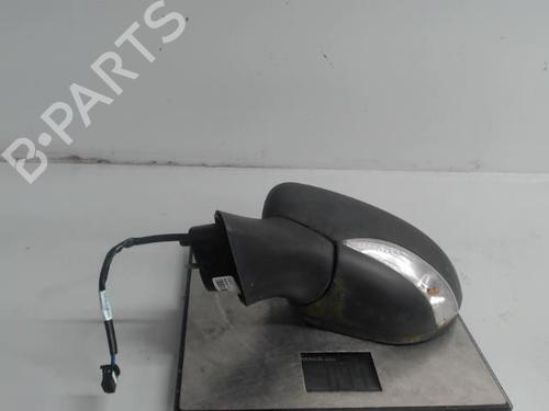 Left mirror RENAULT CLIO IV (BH_) 1.5 dCi 75 | BP21318852C26 