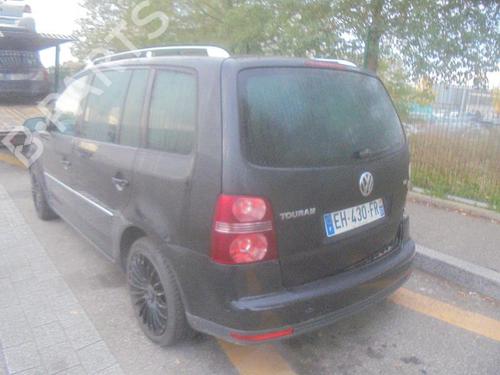 AC radiator VW TOURAN (1T1, 1T2) 1.9 TDI | BP21294029M32 
