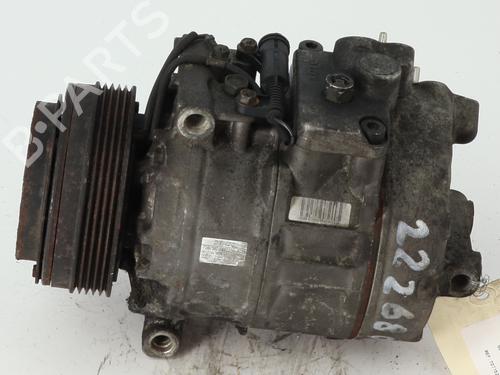 AC compressor BMW X5 (E53) 3.0 d | BP26029806M34  - Image 8