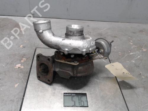 Turbocharger/Supercharger AUDI A6 C5 Avant (4B5) 2.5 TDI quattro | BP21367064M71 