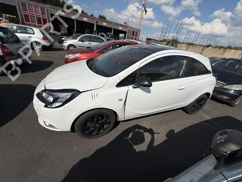 Front wiper motor OPEL CORSA E (X15) 1.4 Turbo (08, 68) | BP25907382M29  - Image 10