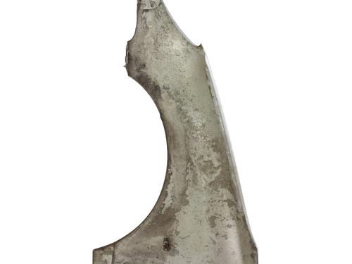 Right front fenders PEUGEOT 206 Hatchback (2A/C) 2.0 HDI 90 | BP29182580C42 