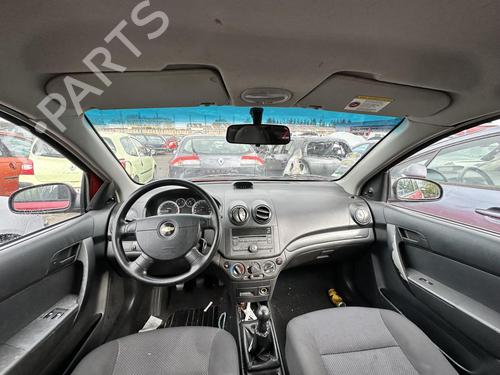 Right mirror CHEVROLET AVEO / KALOS Hatchback (T250, T255) 1.2 | BP21311217C27 