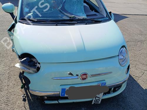 Front wiper motor FIAT 500 (312_) 1.2 (312AXA1A) | BP30303386M29  - Image 7