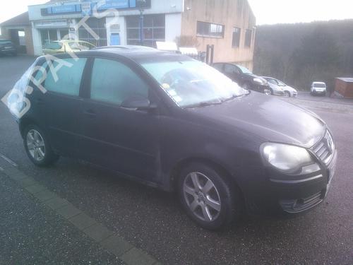 Climate control VW POLO (9N_, 9A_) 1.4 TDI | BP24542633I5 