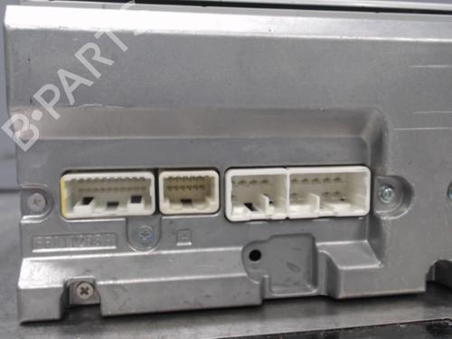 Radio TOYOTA PRIUS Liftback (_W2_) 1.5 Hybrid (NHW20_, NHW20R) | BP21301439E6 