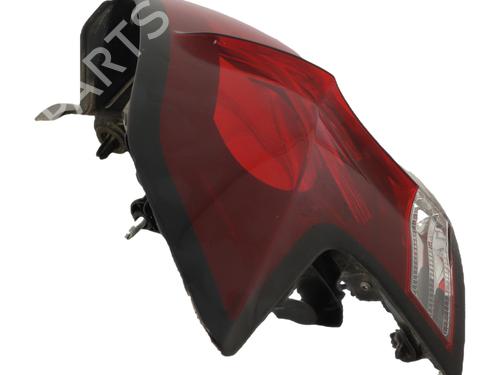 Left taillight CITROËN DS4 (NX_) 2.0 HDi 165 | BP38087954C34 - Image 2