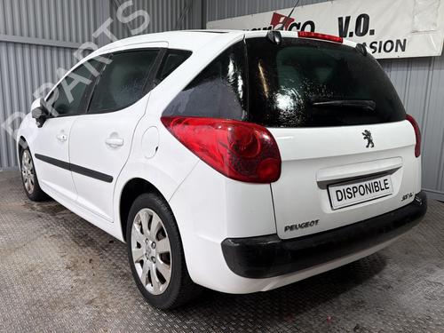 Tailgate PEUGEOT 207 SW (WK_) 1.6 HDi | BP31290310C6 