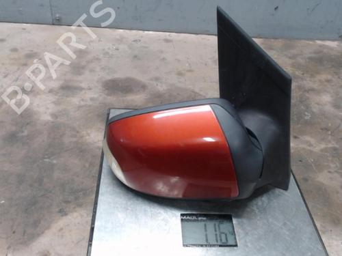 Right mirror FORD FOCUS II (DA_, HCP, DP) 1.8 Flexifuel | BP21301631C27 