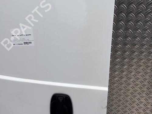 Left tailgate PEUGEOT BIPPER (AA_) 1.4 HDi | BP30787844C76