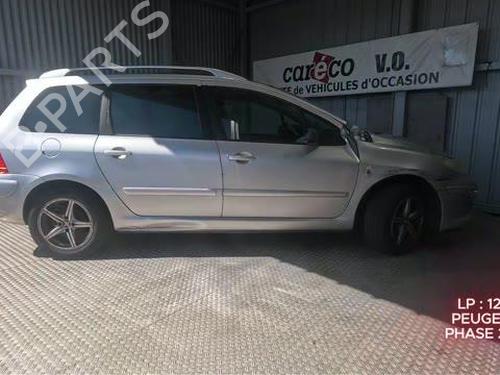 Left front window switch PEUGEOT 307 SW (3H) 2.0 16V | BP38488373I27 - Image 17