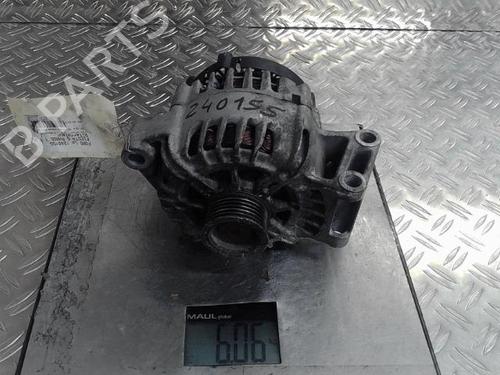 Used Alternator FORD FIESTA VI (CB1, CCN) 1.25 (60 hp) 21867839
