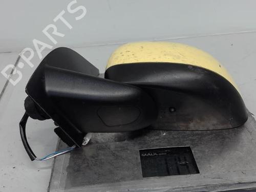 Used Left mirror FIAT PANDA (169_) 1.2 (169.AXB11, 169.AXB1A) (60 hp) 21307889