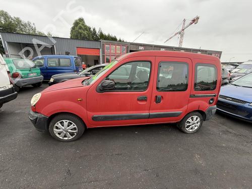 Starter RENAULT KANGOO (KC0/1_) 1.2 16V (KC05, KC06, KC03, KC0T, KC0W, KC1D) | BP26522080M8 