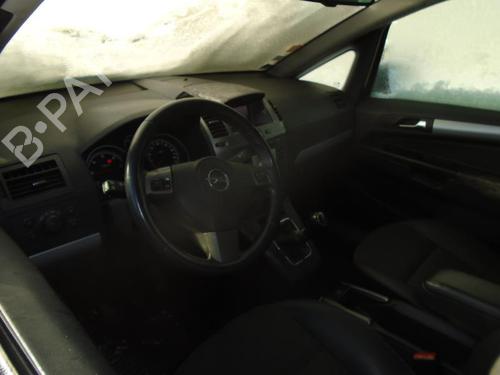 Hood OPEL ZAFIRA / ZAFIRA FAMILY B (A05) 1.9 CDTI (M75) | BP21315382C1 