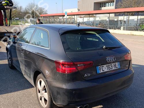 Gearbox AUDI A3 (8V1, 8VK) 2.0 TDI | BP33943107M3  - Image 6