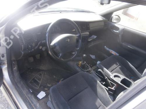 Left mirror OPEL VECTRA B Hatchback (J96) 2.0 DTI 16V (F68) | BP21304229C26 