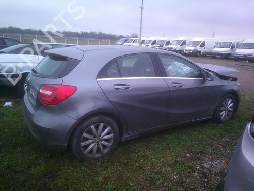 Left sun visor MERCEDES-BENZ A-CLASS (W176) A 200 CDI / d (176.008) | BP24294522I1 - Image 8
