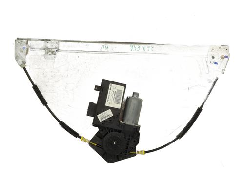 Left front window motor PEUGEOT 307 Break (3E) 2.0 HDI 110 | BP37737575E21 - Image 2