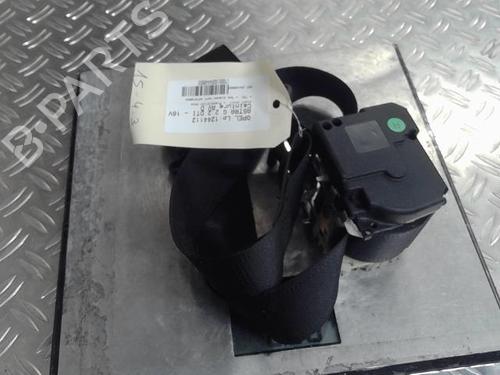Front right belt tensioner OPEL ASTRA G Hatchback (T98) 2.2 DTI (F08, F48) | BP21675279C88 