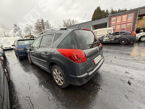 Left front window motor PEUGEOT 207 SW (WK_) 1.6 HDi | BP23819235E21 