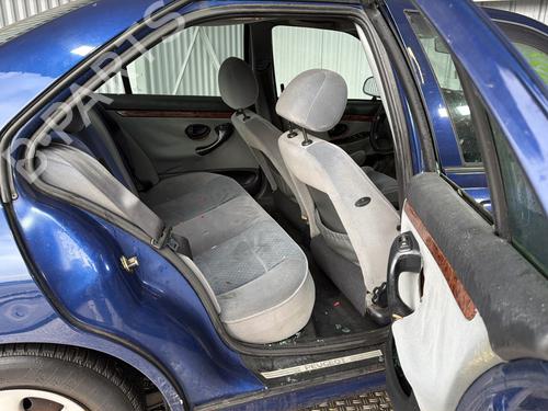 Right sun visor PEUGEOT 406 (8B) 2.0 HDI 110 | BP32021645I2 