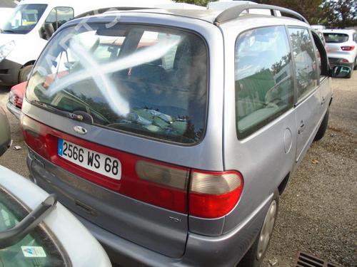 Climate control FORD GALAXY I (WGR) 1.9 TDI | BP21321075I5 