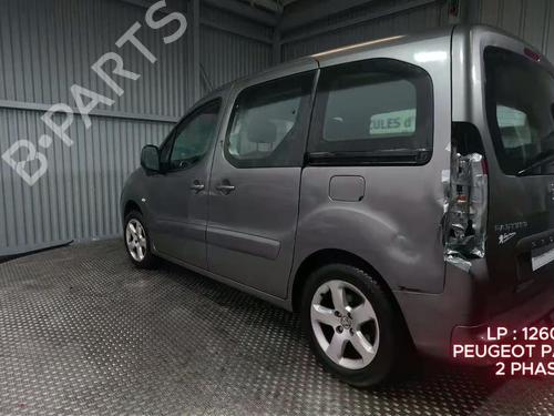 Gearbox PEUGEOT PARTNER Box Body/MPV 1.6 HDi | BP32472549M3  - Image 18