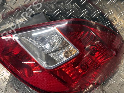 Used Right taillight OPEL CORSA D (S07) 1.3 CDTI (L08, L68) (75 hp) 23982572