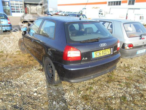 Rear windshield wiper arm AUDI A3 (8L1) 1.9 TDI | BP21304030C144 