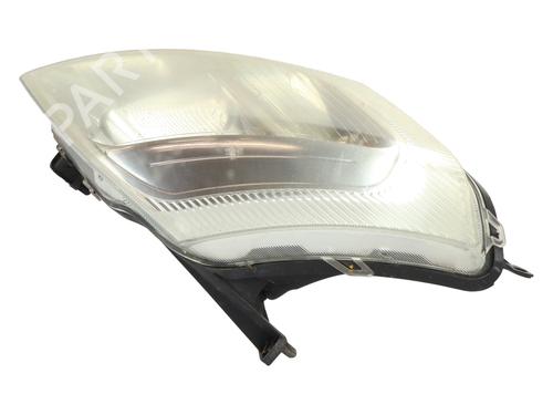 Left headlight CITROËN C2 (JM_) 1.1 | BP25907237C28 