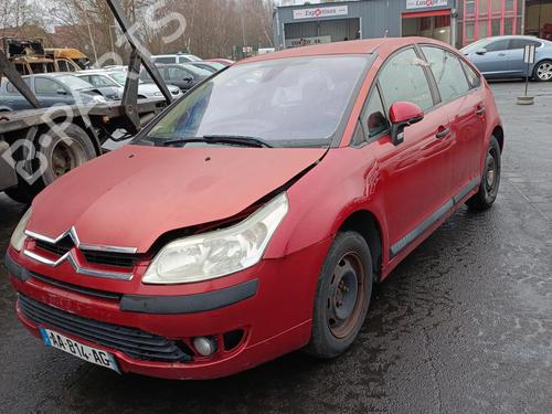 AC compressor CITROËN C4 I (LC_) 1.6 HDi | BP32454338M34  - Image 14
