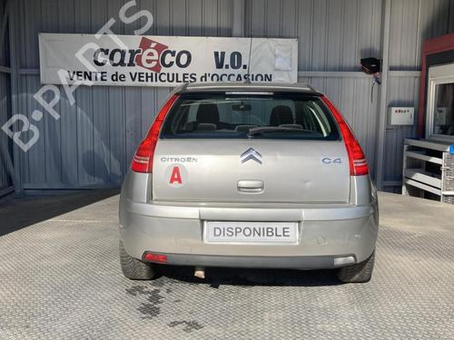 Climate control CITROËN C4 I (LC_) 1.6 HDi | BP32704151I5  - Image 22