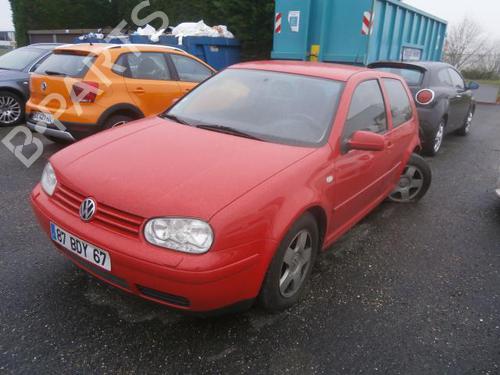 Rear windshield wiper arm VW GOLF IV (1J1) 1.9 TDI | BP21321922C144 