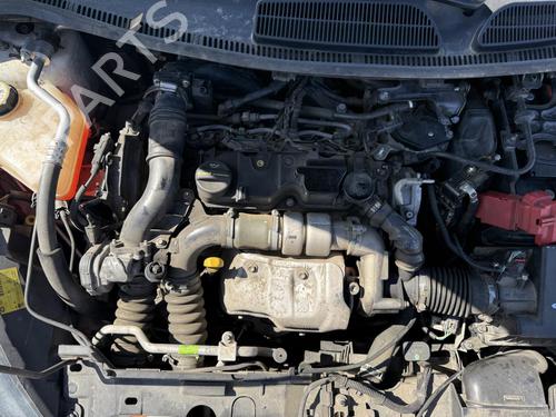 Climate control FORD FIESTA VI (CB1, CCN) 1.6 TDCi | BP25021741I5  - Image 15