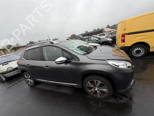 Front left seatbelt PEUGEOT 2008 I (CU_) 1.6 BlueHDi 120 | BP29186865I26 - Image 13