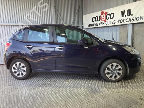 Right sun visor CITROËN C3 II (SC_) 1.0 VTi 68 | BP36939038I2 - Image 22