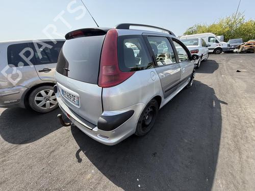 Mass air flow sensor PEUGEOT 206 SW (2E/K) 2.0 HDi | BP28072045M95 - Image 14
