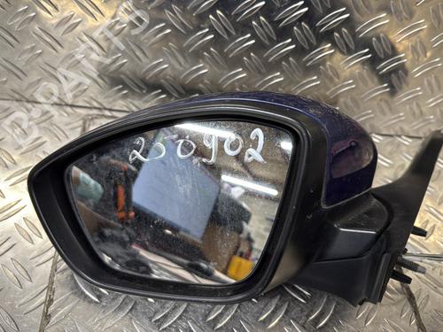 Used Left mirror PEUGEOT 208 I (CA_, CC_) 1.2 VTi 68 / PureTech 68 (68 hp) 24494001