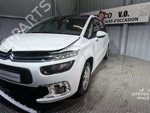 Left front fog light CITROËN C4 SPACETOURER (3D_) | BP36399065C30 - Image 15