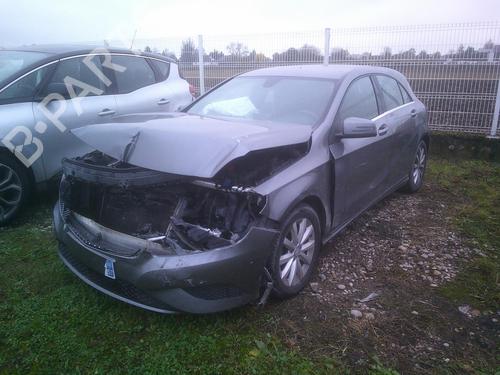 Left sun visor MERCEDES-BENZ A-CLASS (W176) A 200 CDI / d (176.008) | BP24294522I1 - Image 4