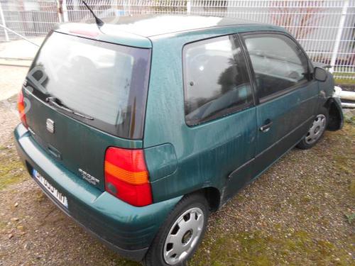 Windscreen washer tank SEAT AROSA (6H1) 1.4 | BP21317650C113 