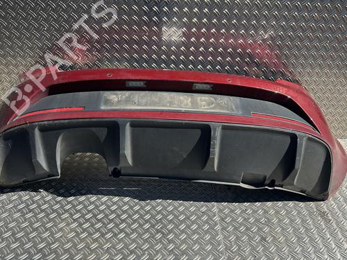 Rear bumper SEAT IBIZA IV (6J5, 6P1) 2.0 TDI | BP25838621C8