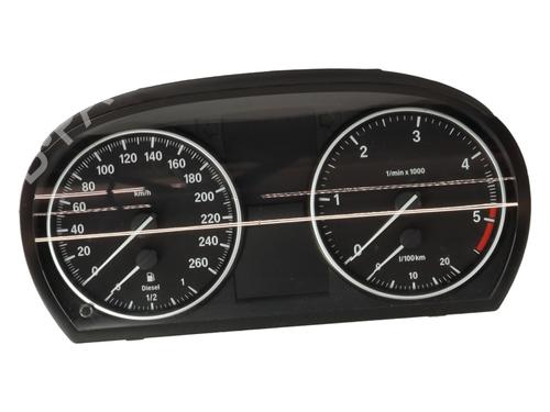 Instrument cluster BMW 3 (E90) 320 d | BP29747663C47  - Image 6